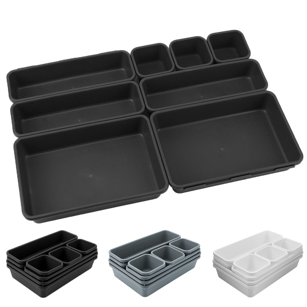 Kitchen Baking Tray Storage - Opberglade Opbergdoos Keuken Badkamer Opbergbakken Kast