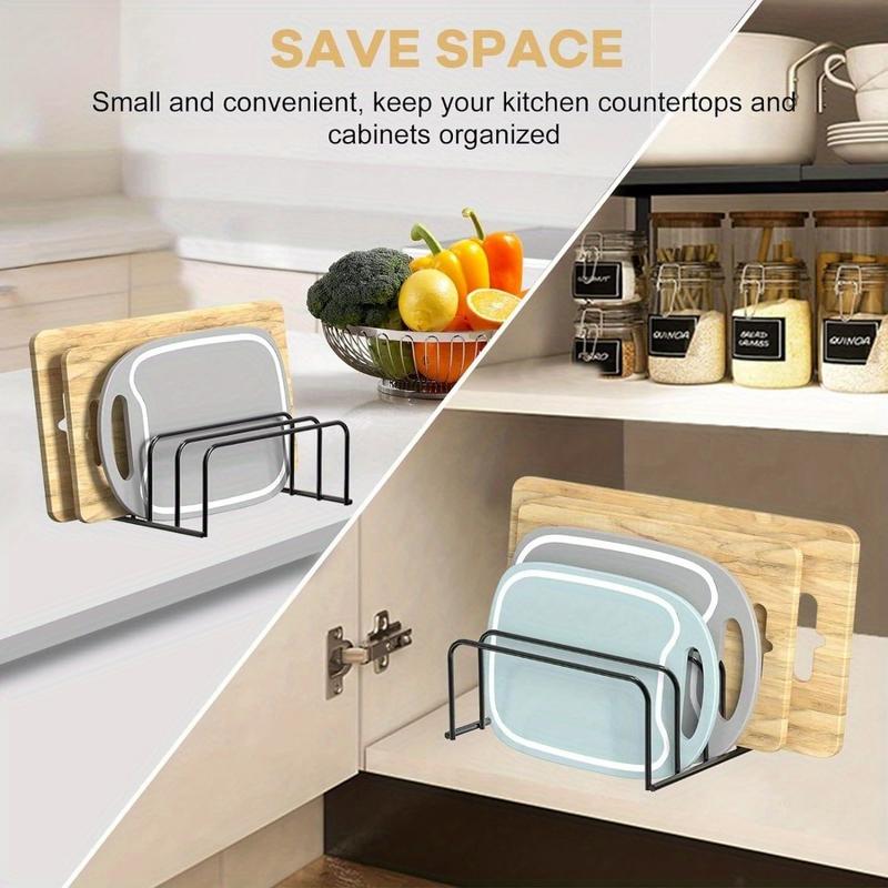 Kitchen Baking Sheet Organizer - 1Pc Snijplank Organizer Keuken Bakken Koekjespan