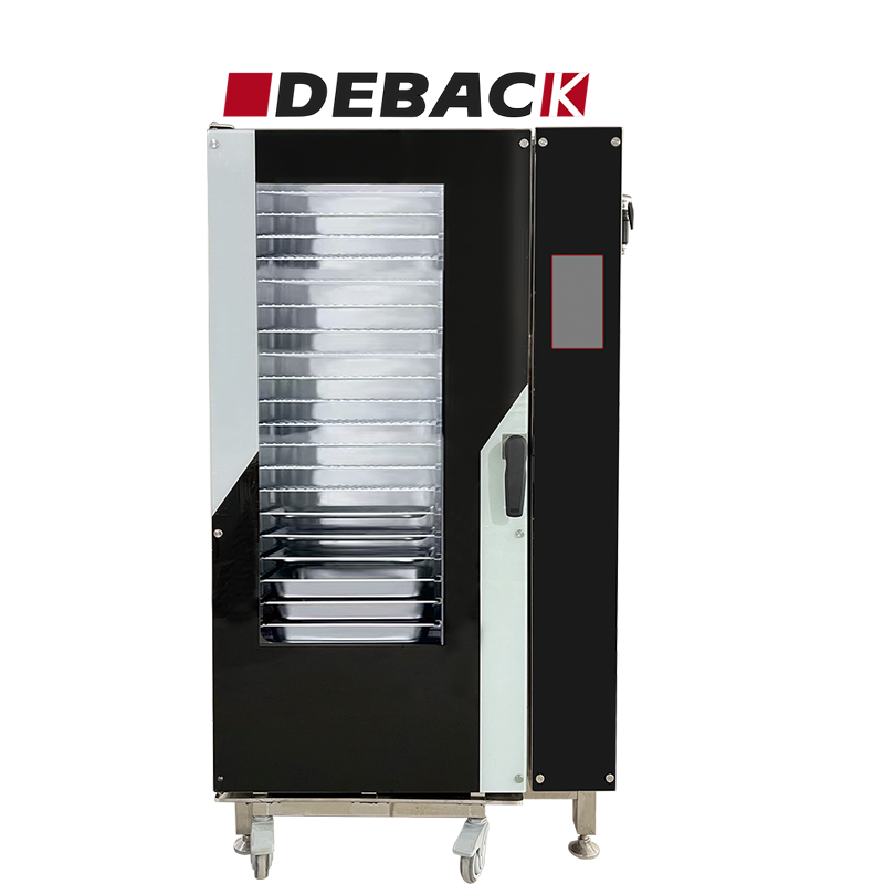 Kitchen Baking Cart - 20-bakjes karretje type combioven professionele intelligente