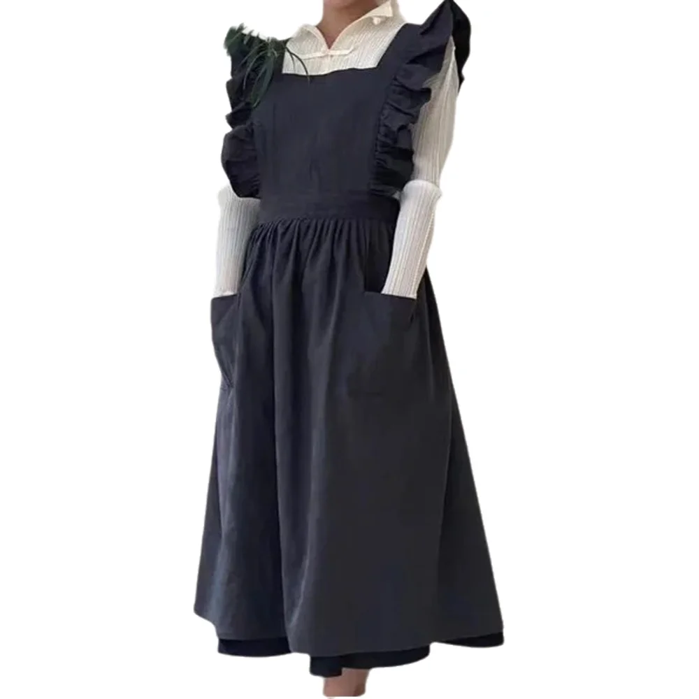 Kitchen And Baking - 1PC Franse Pastorale Bloemist Kunstzinnig Katoen