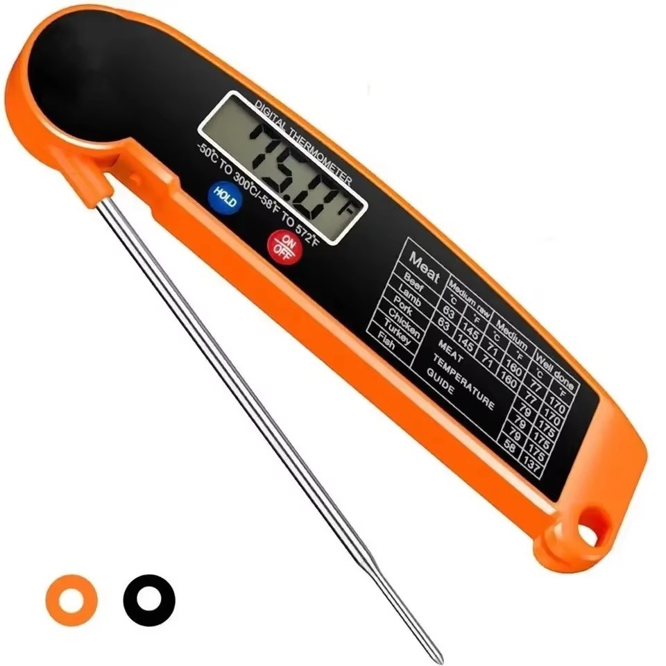 Kitchen Baking Utensil - Hot Sale Digitale keukenvoedselthermometer voor vlees,