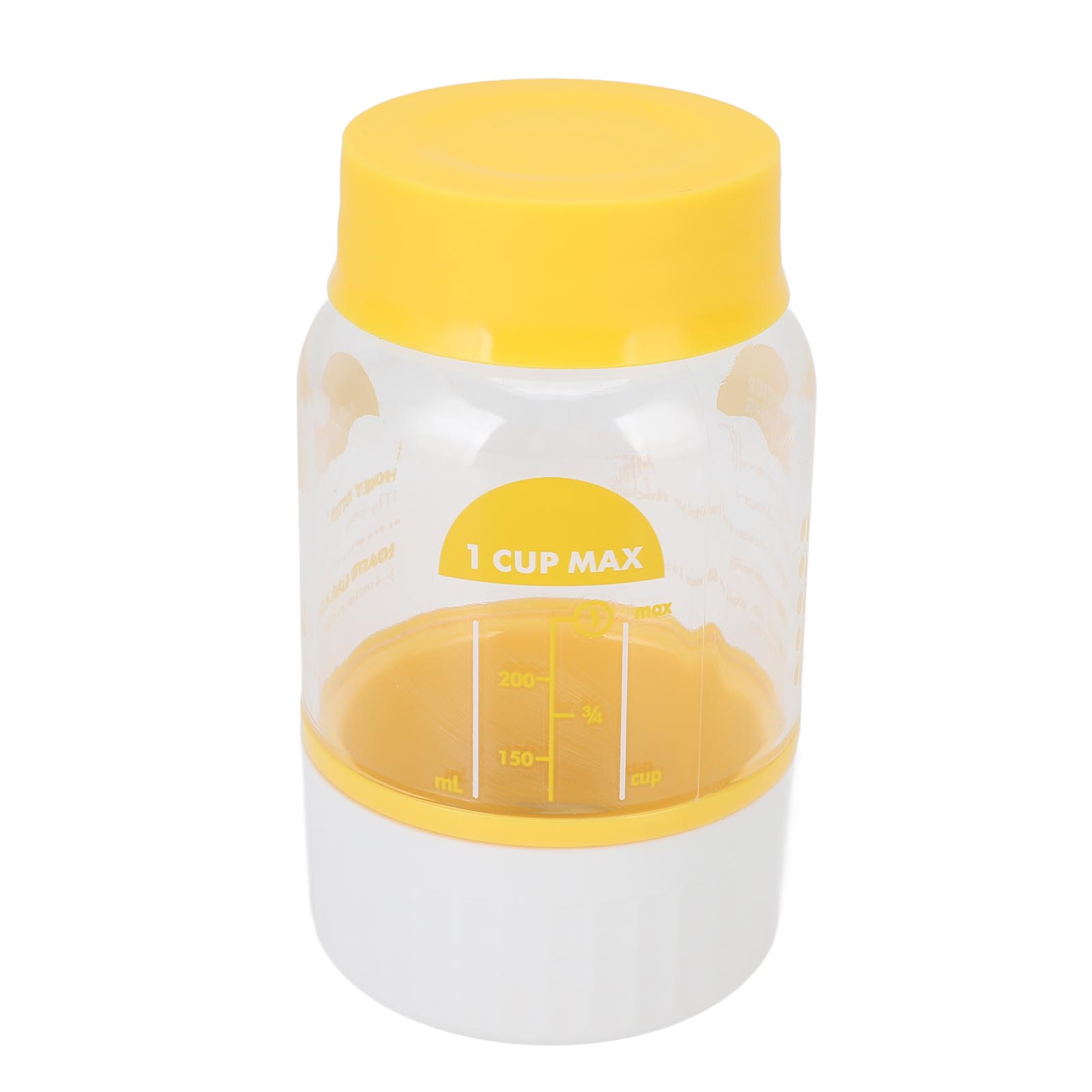 Kitchen Baking Cupboard - Butter Maker Cup Plastic Multifunctionele roomseparator