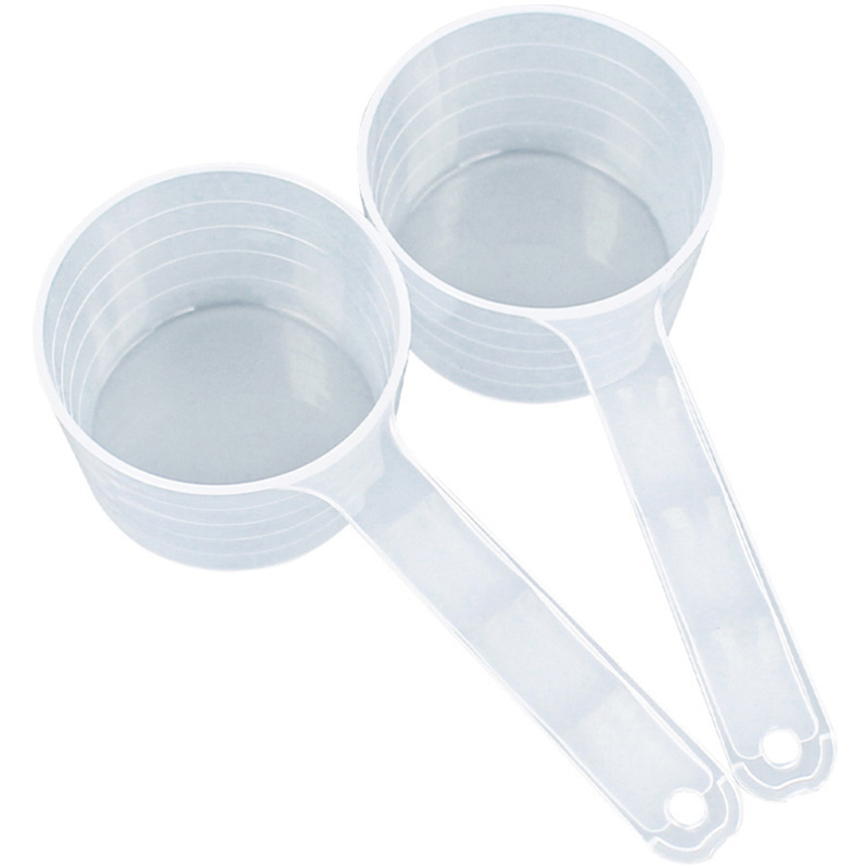 Baking Powder Kitchen - 100ml Maatlepels met lange steel en