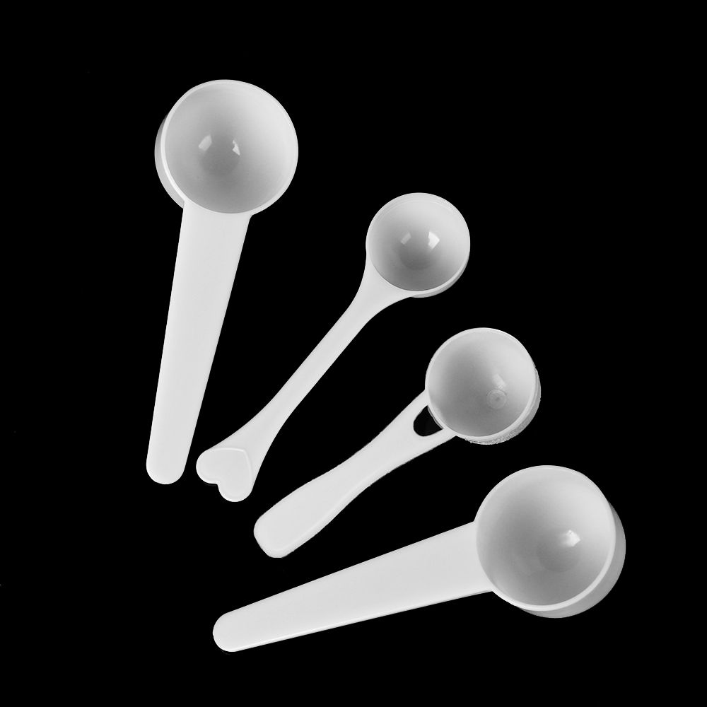 Baking Powder Kitchen - 10PCS 1/3/5/10g Maatlepels Koffie Poeder Spice