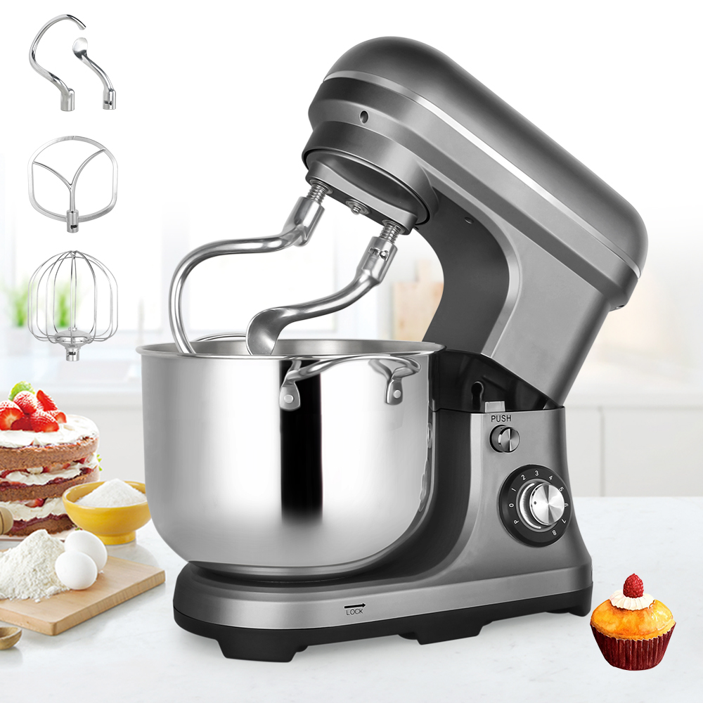 Kitchen Baking Cake - 11L 2000W Grote Krachtige Elektrische Mixer