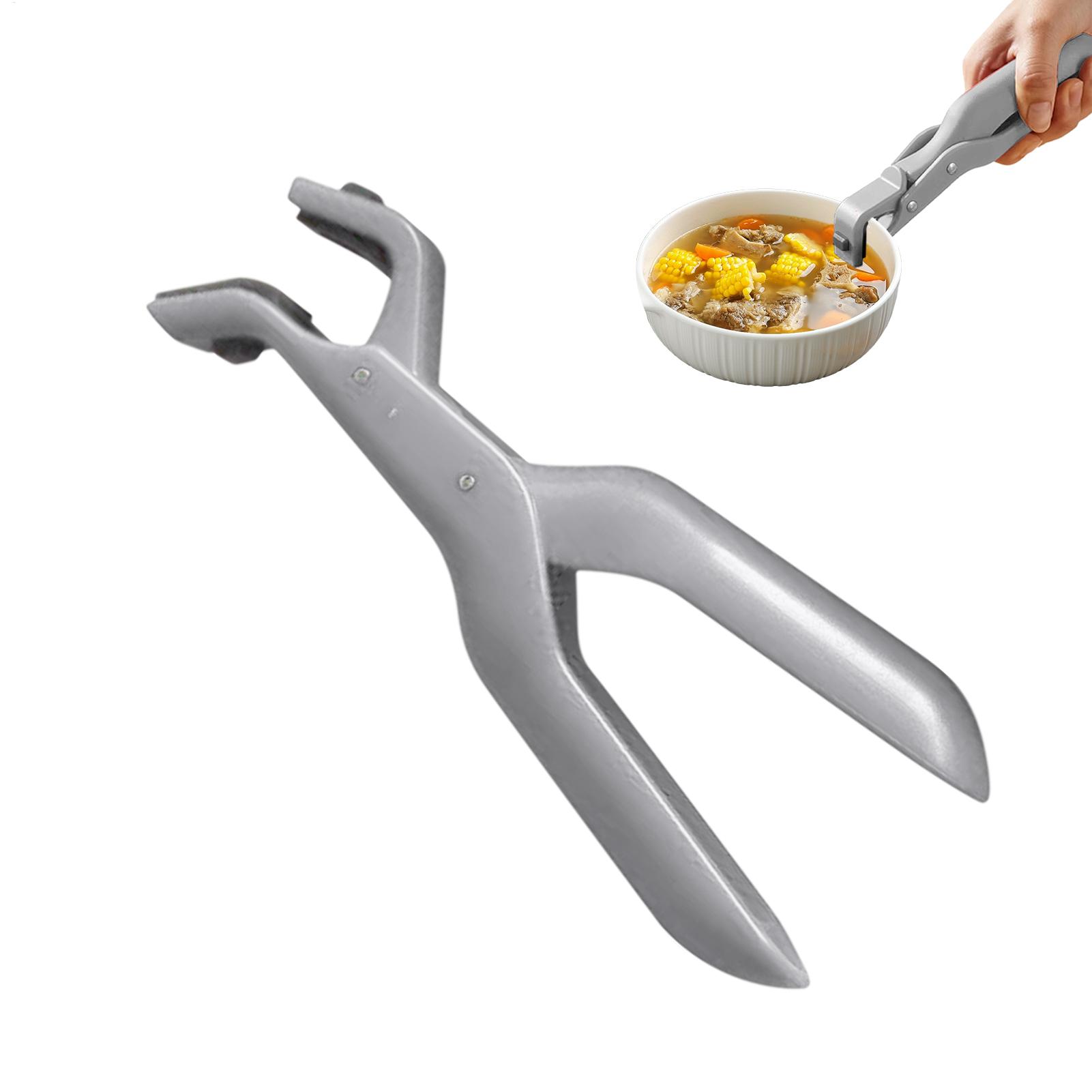Kitchen Oven Baking Pans - Hot Dish Plate Gripper Anti-Verbrandingsclips Keuken