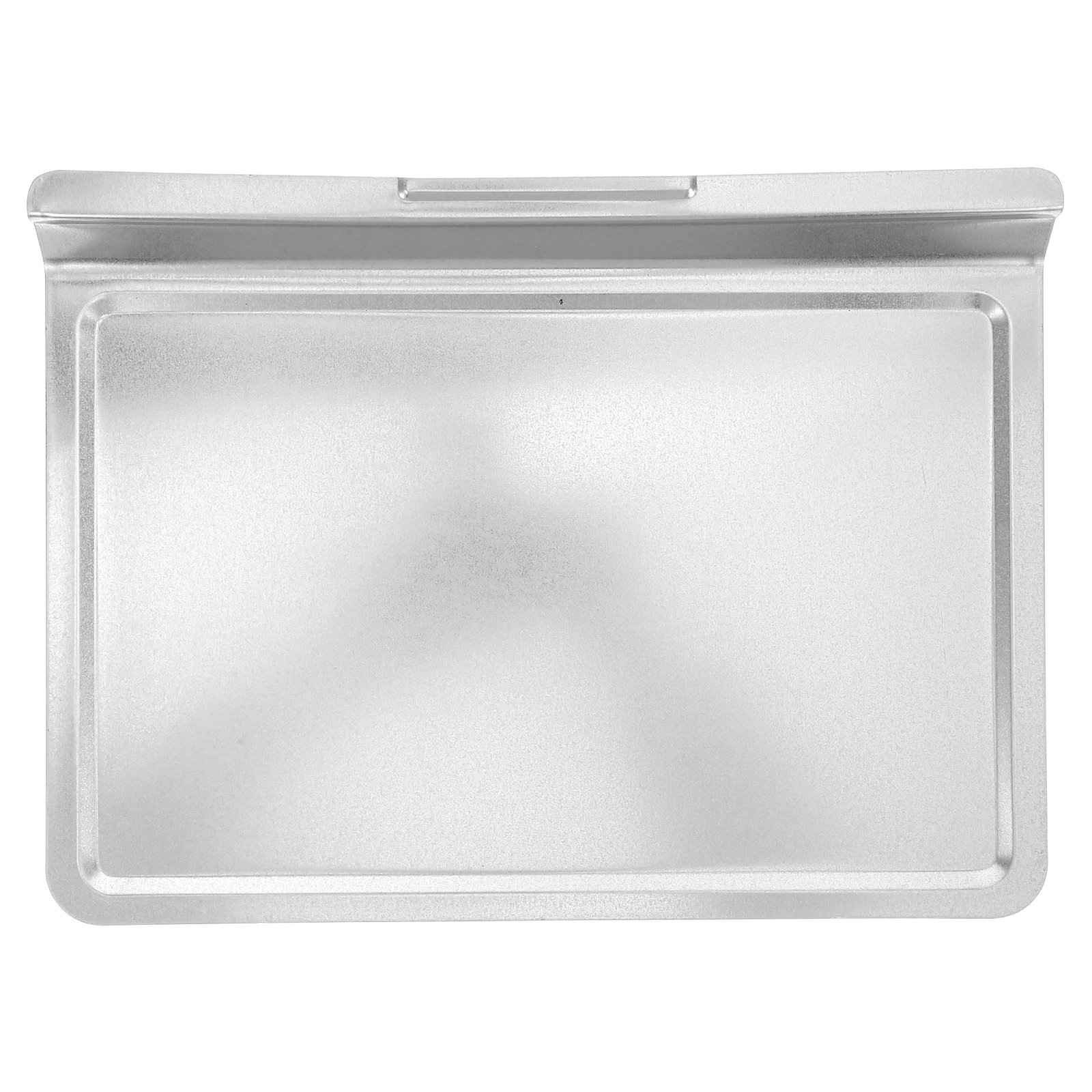 Kitchen Oven Baking Pans - Rechthoekige ovenopvangbak voor broodroosteroven Stevige ijzeren