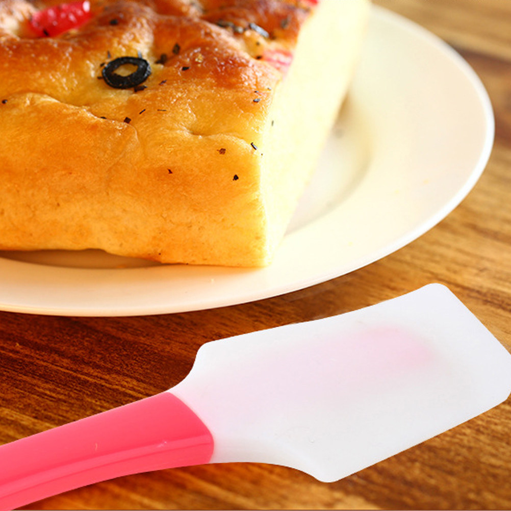 Kitchen Baking Utensil - Taartcrème Spatel Keuken Bakken Koken Siliconen