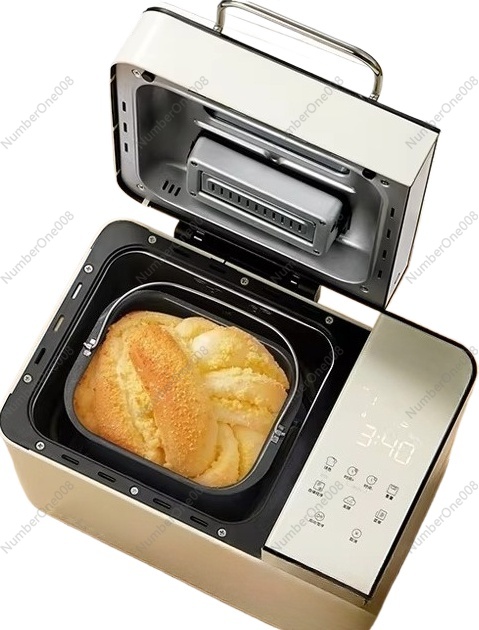 Kitchen And Baking - Automatische multifunctionele broodbakmachine voor thuisgebruik, deegmixer,