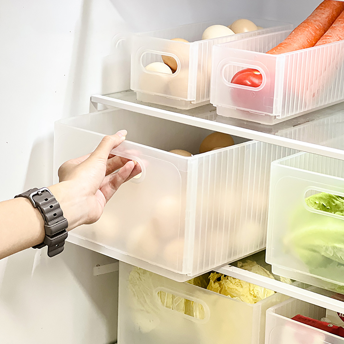 WORTHBUY Plastic Opvouwbare Ko - Kitchen Baking Tins recensie en prijs