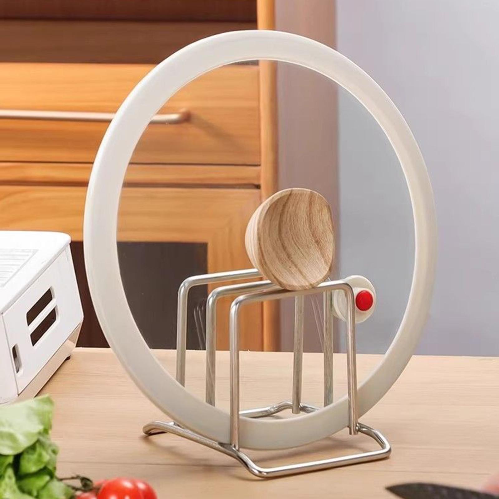 Snijplankhouder Roestvrij staa - Kitchen Baking Sheet Organizer recensie en prijs