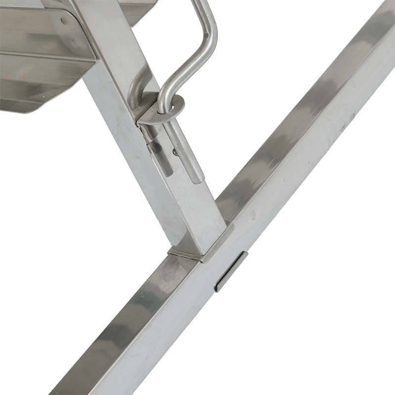 RVS bakplaten broodovenwagen k - Kitchen Baking Cart recensie en prijs