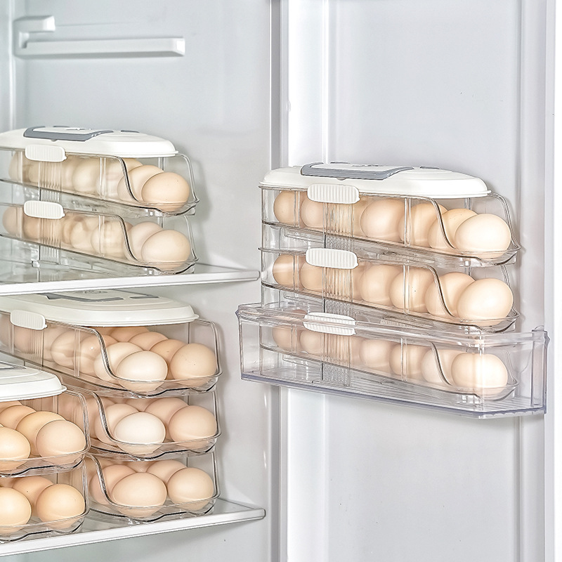 Moderne keuken eierenhouder au - Kitchen Baking Tray Storage recensie en prijs
