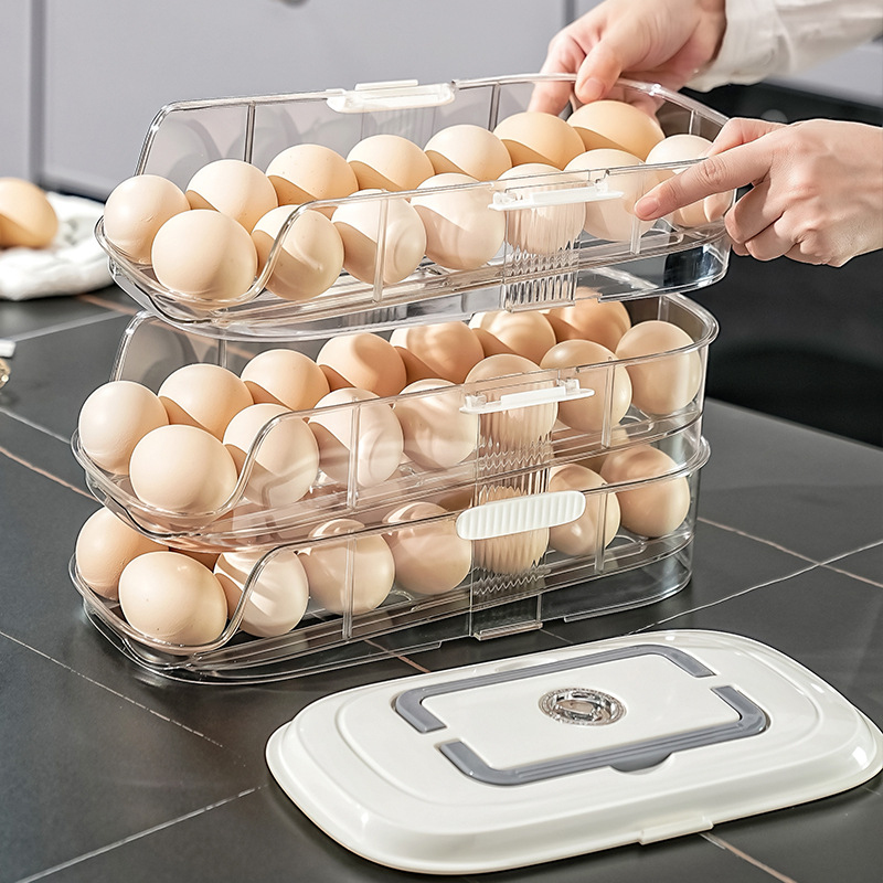 Moderne keuken eierenhouder au - Kitchen Baking Tray Storage recensie en prijs