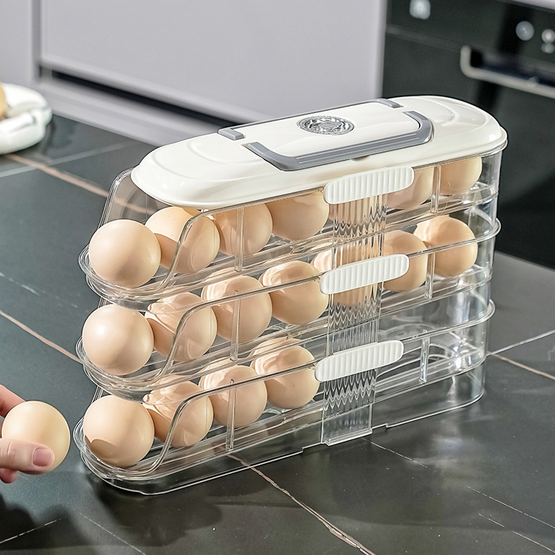 Moderne keuken eierenhouder au - Kitchen Baking Tray Storage recensie en prijs