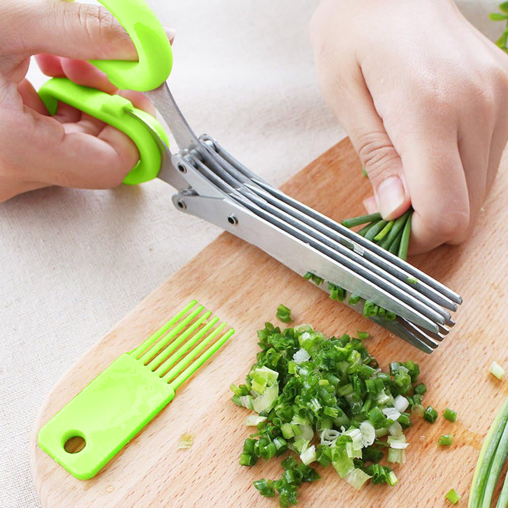 1 Stuk Multifunctionele Roestv - Kitchen Baking Utensil recensie en prijs