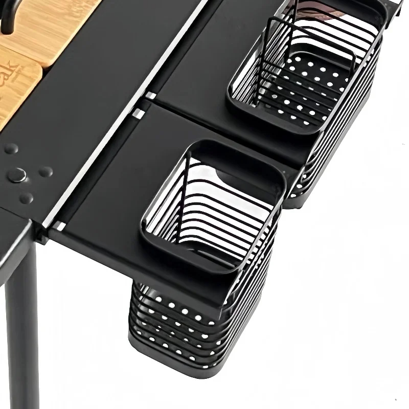 Outdoor Camping Igt Eetstokje  - Kitchen Baking Tray Storage recensie en prijs