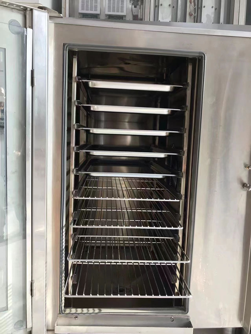 20-bakjes karretje type combio - Kitchen Baking Cart recensie en prijs
