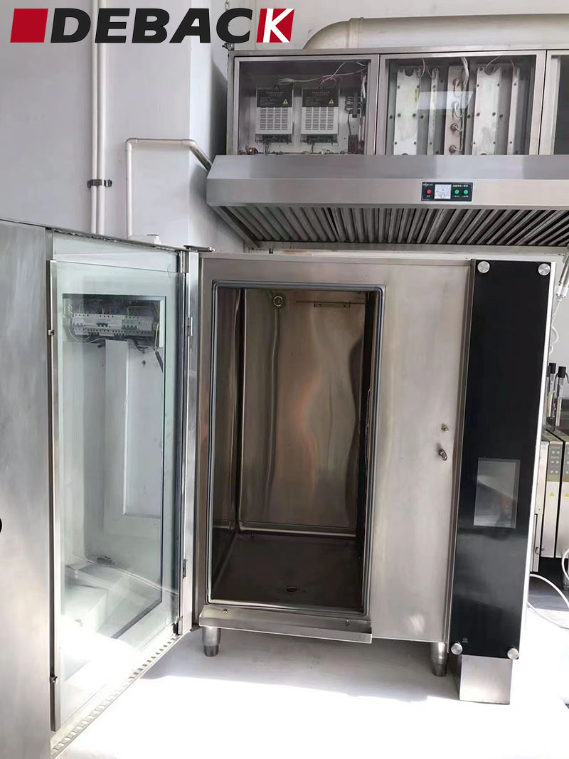 20-bakjes karretje type combio - Kitchen Baking Cart recensie en prijs