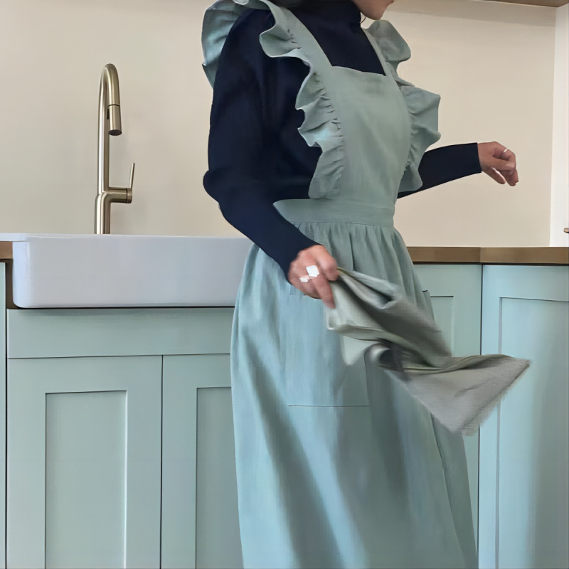 1PC Franse Pastorale Bloemist  - Kitchen And Baking recensie en prijs