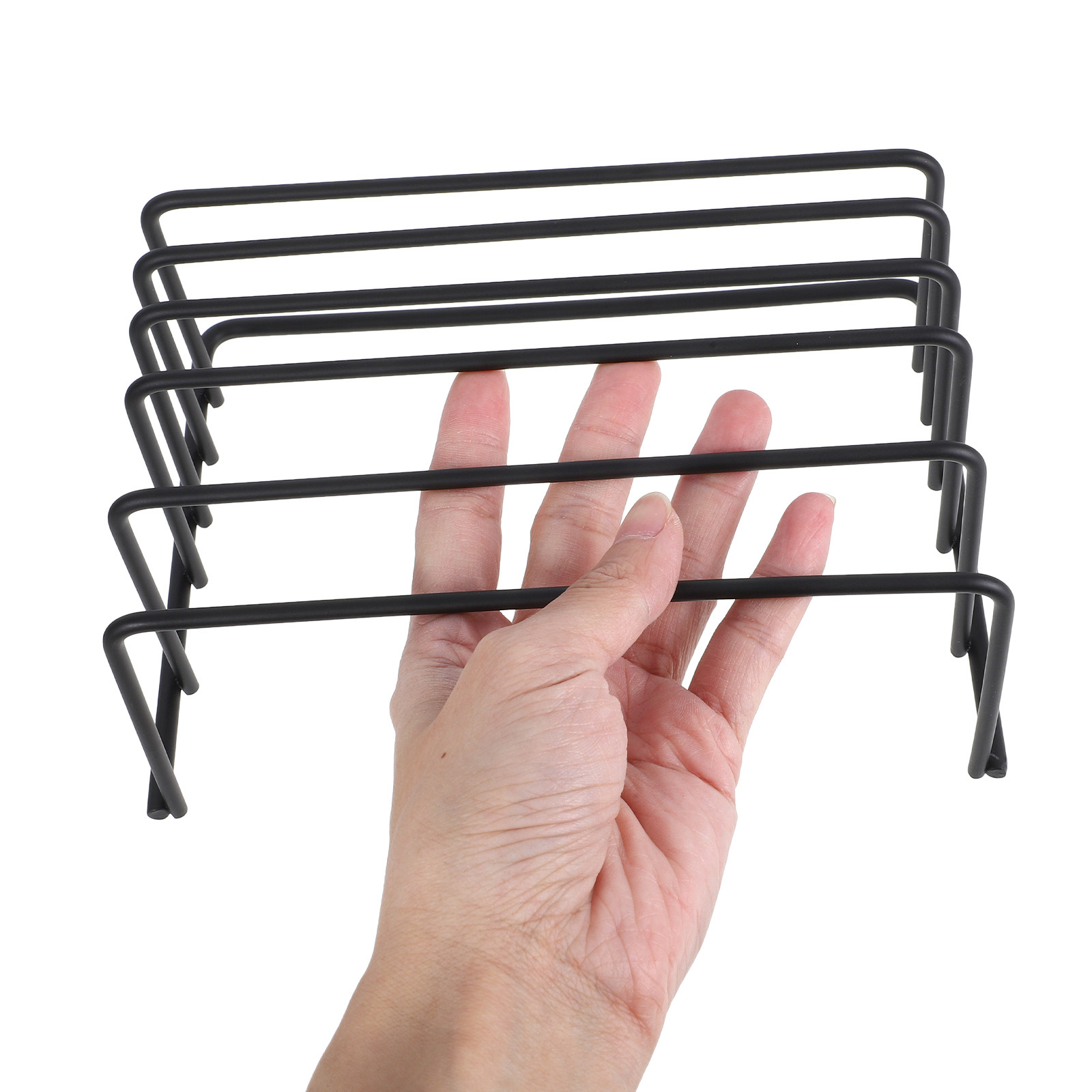2 stuks keukenopbergrek deksel - Kitchen Baking Sheet Organizer recensie en prijs
