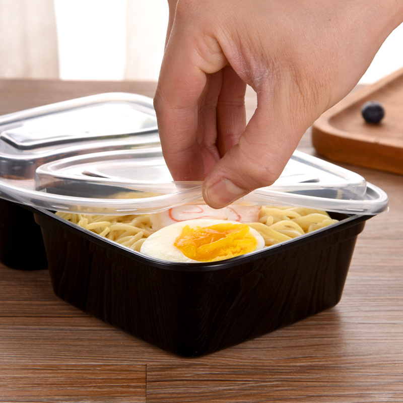 10 sets wegwerp voedselbewaarb - Kitchen Baking Tins recensie en prijs