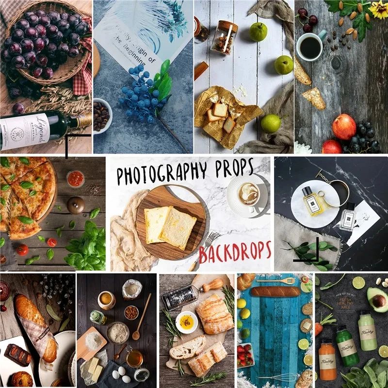 Fotografieachtergrond Cartoon  - Kitchen Baking Cupboard recensie en prijs