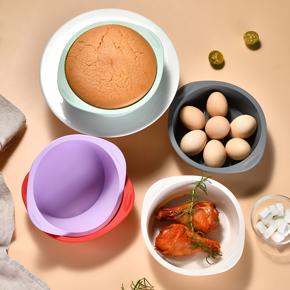 Herbruikbare bakvormenset, div - Kitchen Baking Cake recensie en prijs