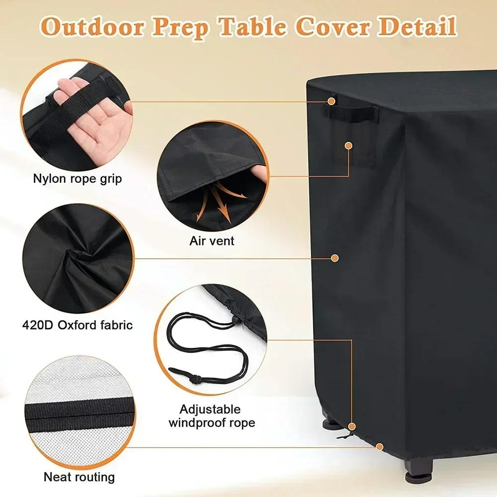 Waterdichte Outdoor Prep Bewee - Kitchen Baking Cart recensie en prijs