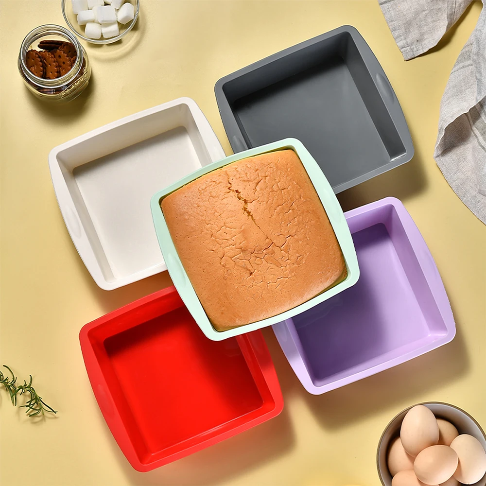 1/4 Stuks Siliconen Vierkante  - Kitchen Appliances For Baking recensie en prijs