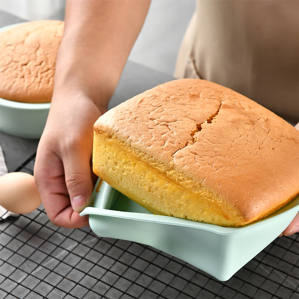 1/4 Stuks Siliconen Vierkante  - Kitchen Appliances For Baking recensie en prijs