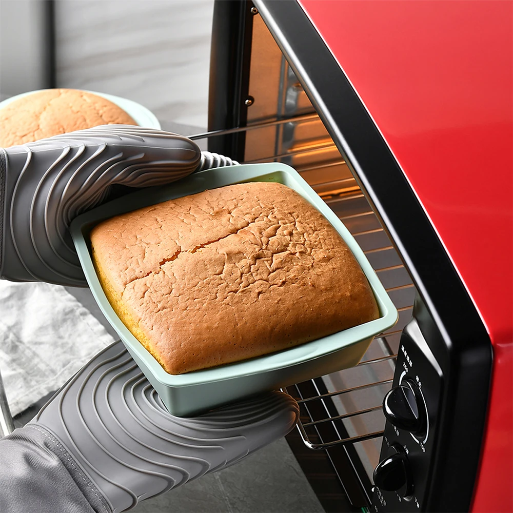 1/4 Stuks Siliconen Vierkante  - Kitchen Appliances For Baking recensie en prijs