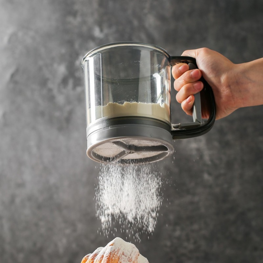 Ja, Dubbellaagse Bloemzeef met - Baking Powder Kitchen recensie en prijs