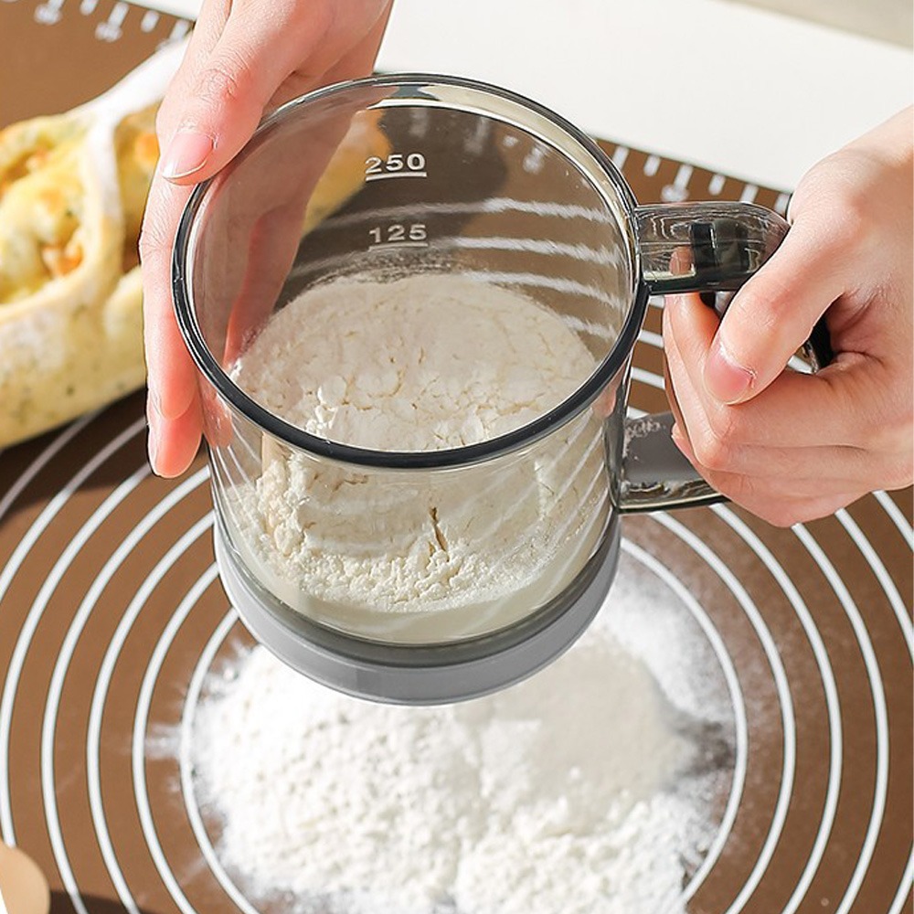 Ja, Dubbellaagse Bloemzeef met - Baking Powder Kitchen recensie en prijs
