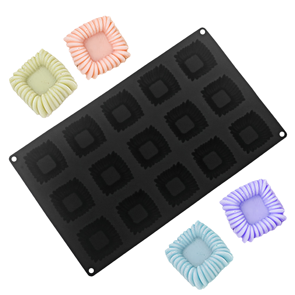 15-cel vierkante spoeltextuur  - Kitchen Appliances For Baking recensie en prijs