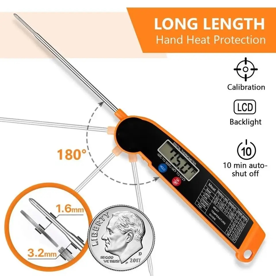 Hot Sale Digitale keukenvoedse - Kitchen Baking Utensil recensie en prijs