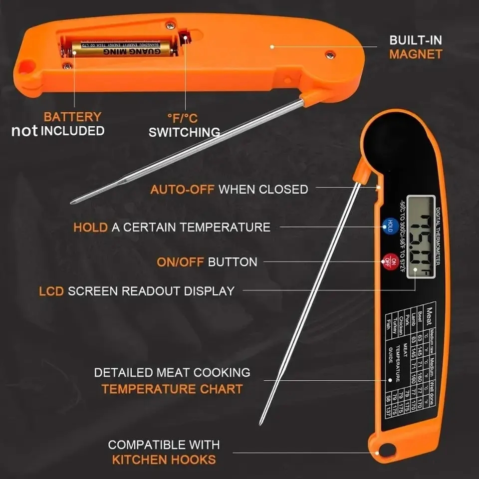 Hot Sale Digitale keukenvoedse - Kitchen Baking Utensil recensie en prijs
