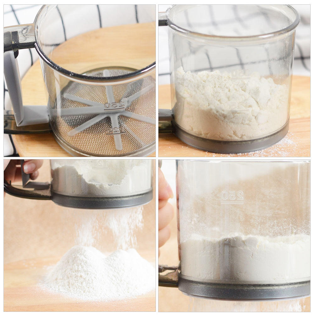 Handzame meelzeef met fijn roe - Baking Powder Kitchen recensie en prijs