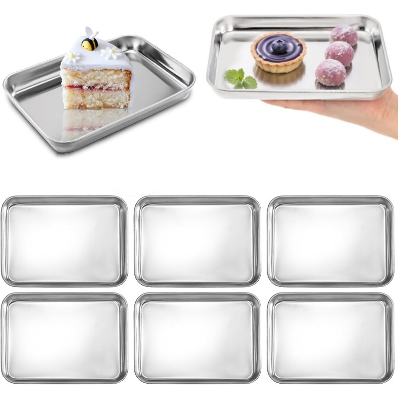 Metalen dienblad, draagbare ba - Kitchen Baking Sheet Organizer recensie en prijs