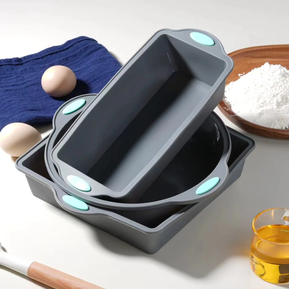 Grijs Hittebestendig Siliconen - Kitchen Appliances For Baking recensie en prijs