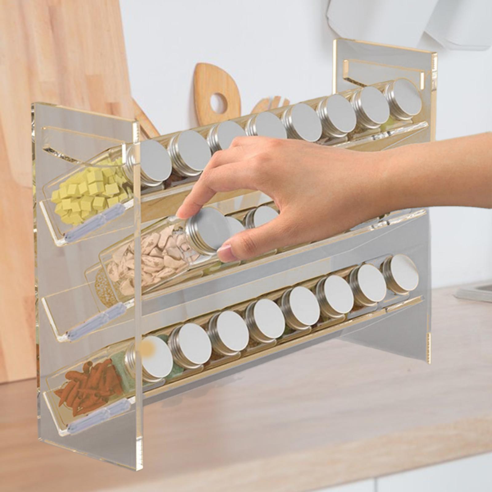 Acryl Kruidenrek Parfum Organi - Kitchen Baking Cupboard recensie en prijs
