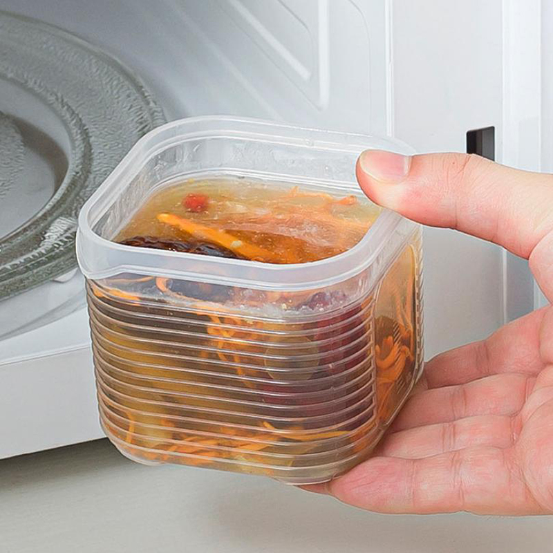 6-delige voedselbewaarbak voor - Kitchen Baking Tins recensie en prijs