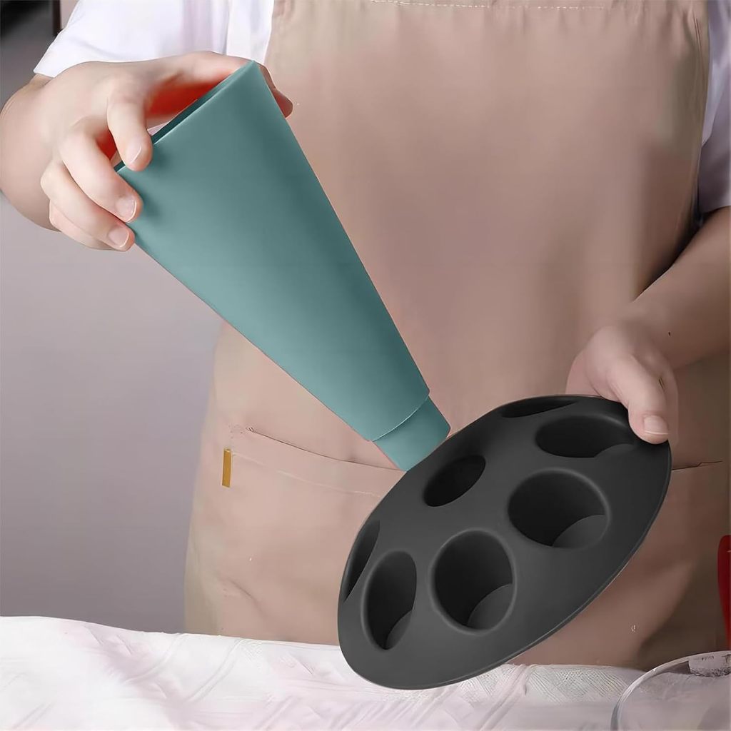 1 stuks taartdecoratie spuitza - Kitchen Baking Cake recensie en prijs