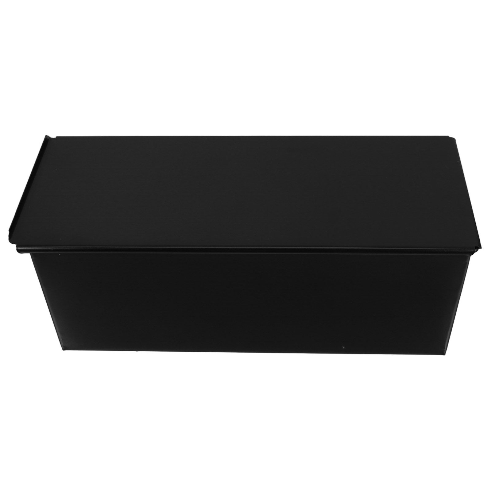 1 stuks zwarte broodvorm met d - Kitchen Oven Baking Pans recensie en prijs