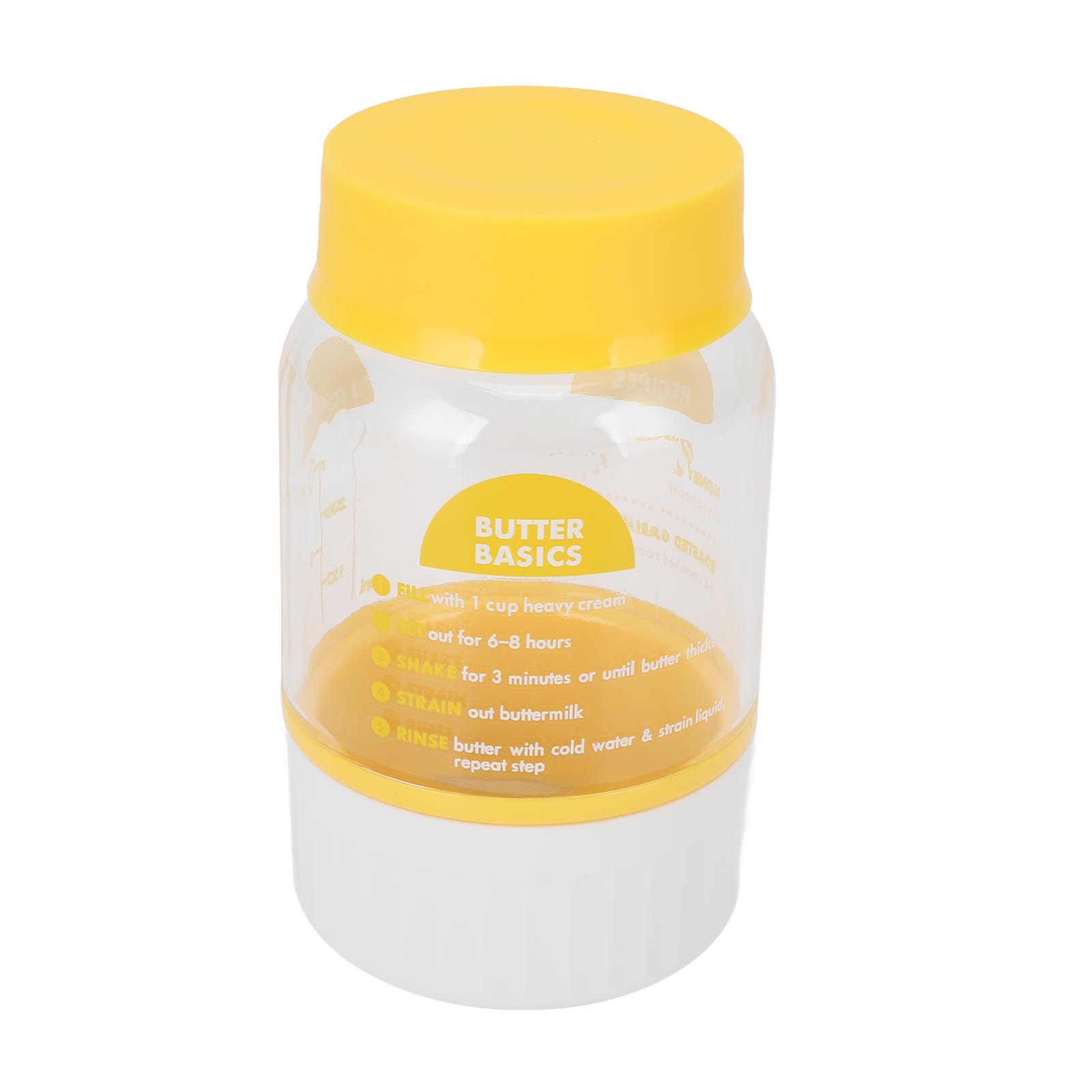Zelfgemaakte bekermaker, plast - Kitchen Baking Cupboard recensie en prijs