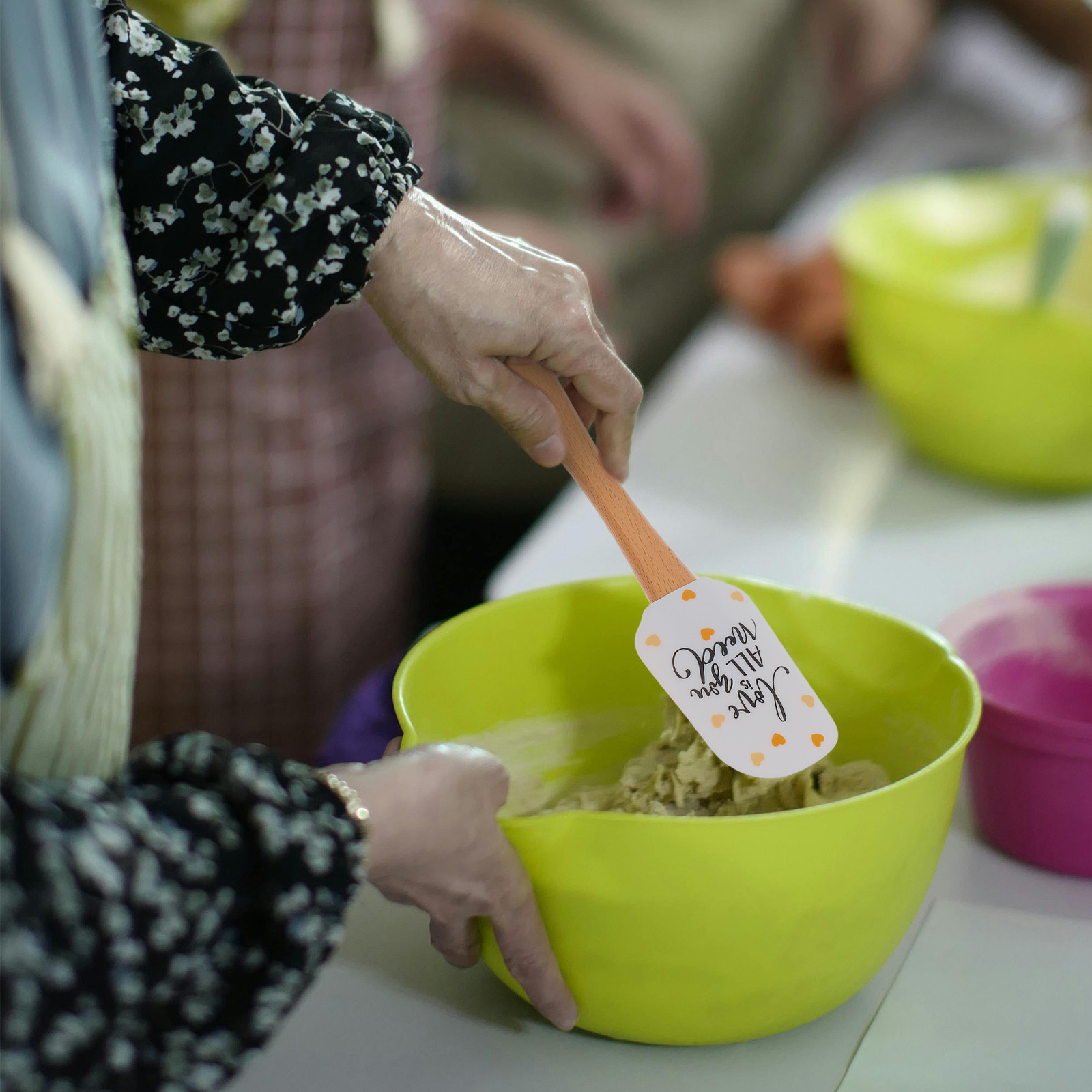 2 stuks Valentijnsdag hartvorm - Kitchen Baking Utensil recensie en prijs