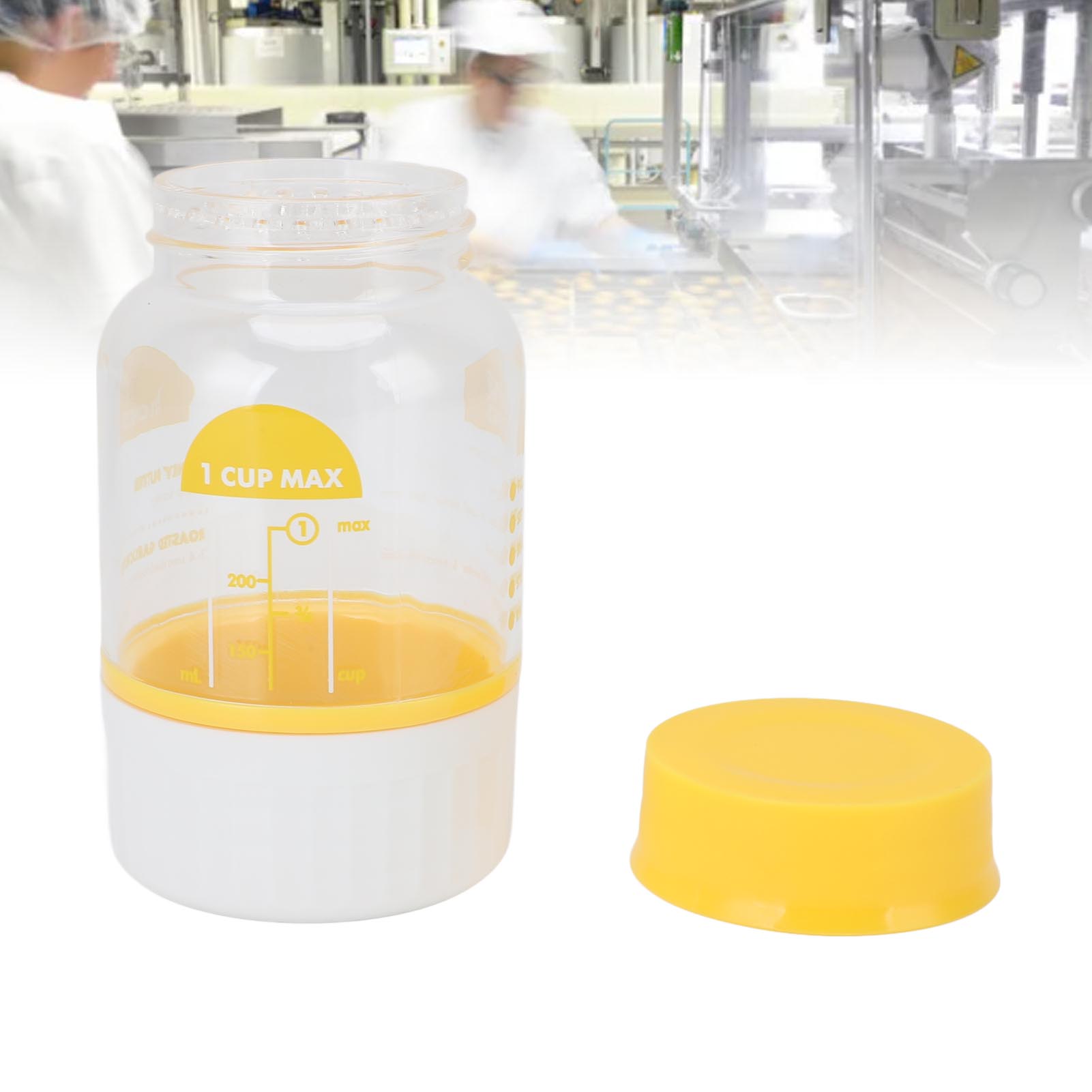 Butter Maker Cup Plastic Multi - Kitchen Baking Cupboard recensie en prijs