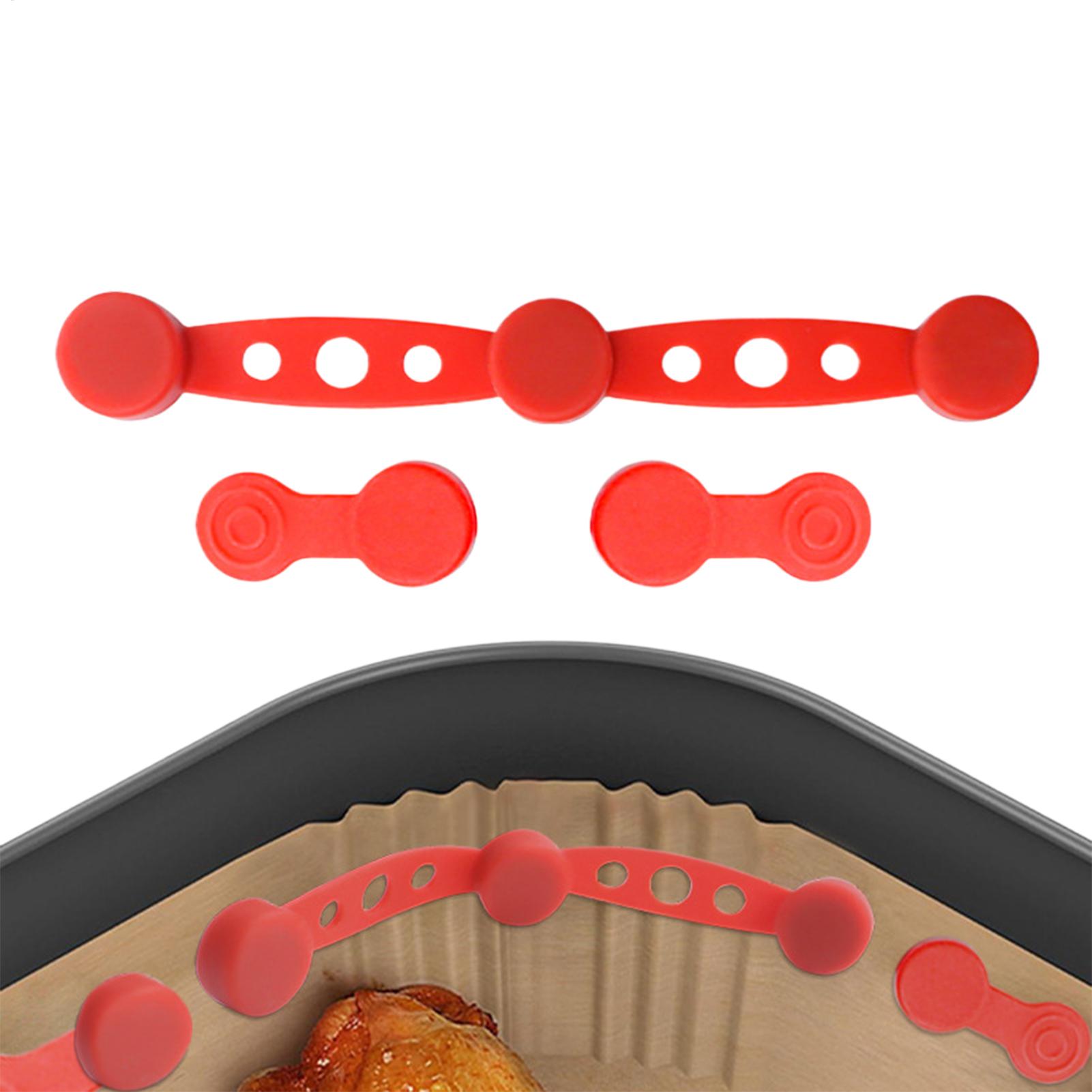 Keuken Siliconen Luchtfriteuse - Kitchen Baking Sheet Organizer recensie en prijs