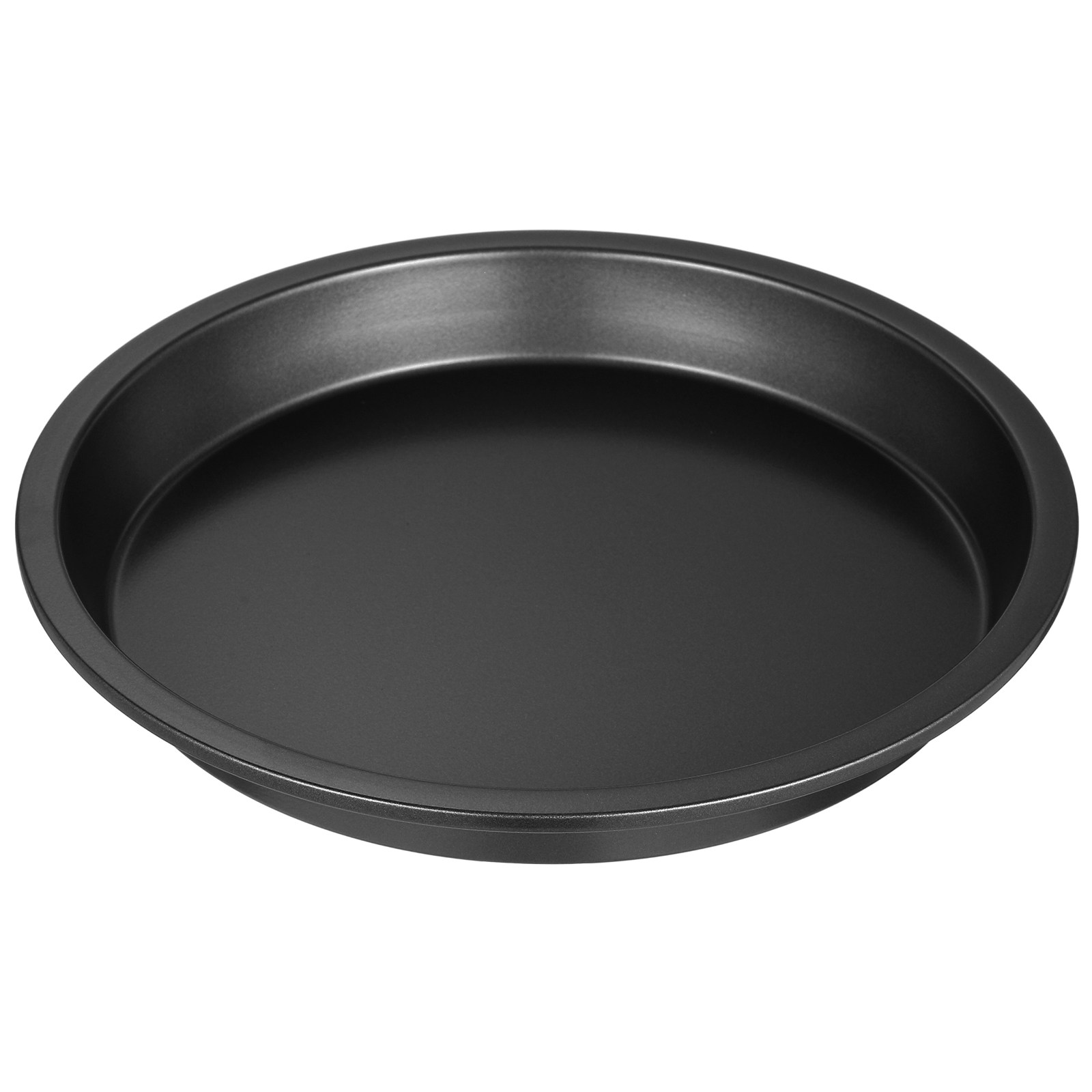 Ronde carbonstalen pizzapan, a - Kitchen Oven Baking Pans recensie en prijs