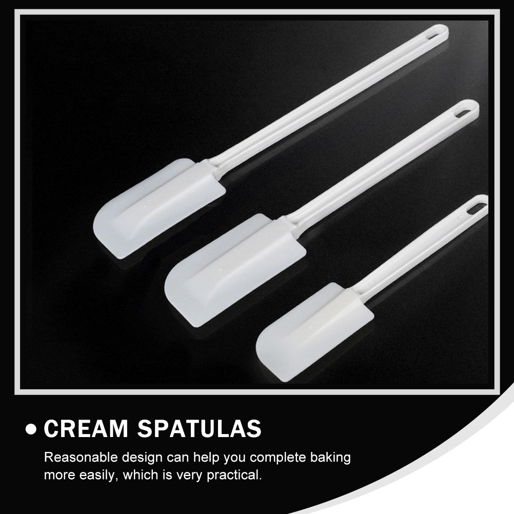 3-delige set siliconen bakspat - Kitchen Baking Utensil recensie en prijs